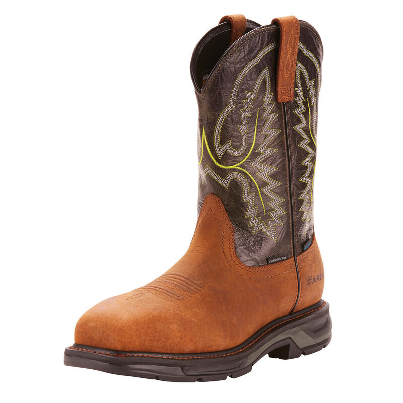 Ariat WorkHog XT · original front view